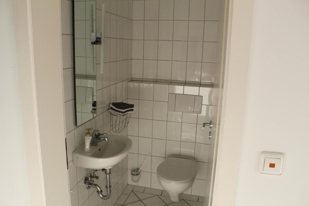 Ferienhaus Auf Gut Sautmannshausen Haselünne Exteriör bild